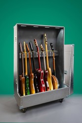 Guitar Touring Trunk - Contact us for a bespoke quote.